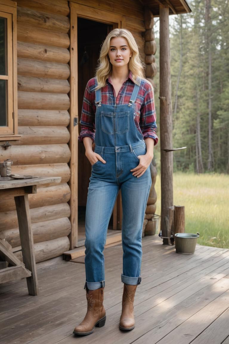 Photify AI prompt preview for Redneck Vibes pack - 240 - 2025-07-27T05:07:18.696Z