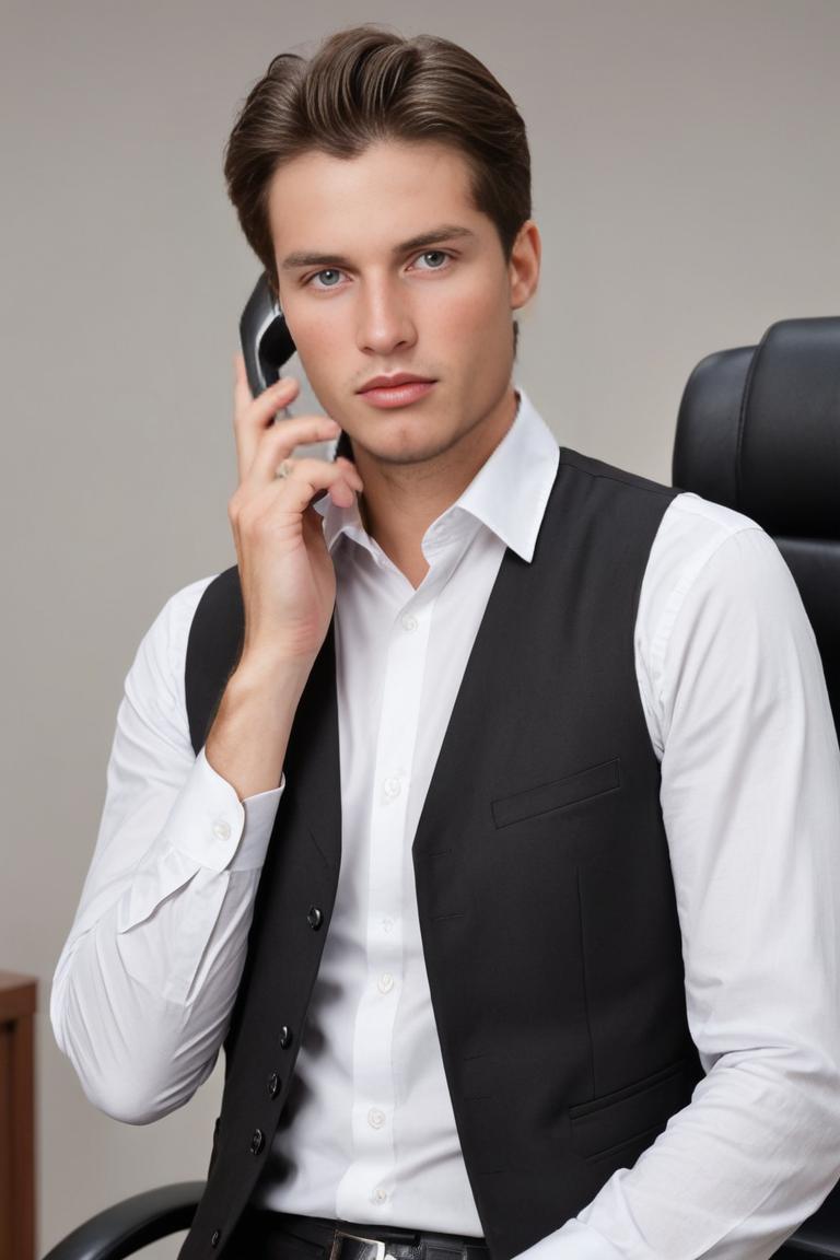 Photify AI prompt preview for Office Boss pack - 240 - 2025-05-30T23:58:58.750Z