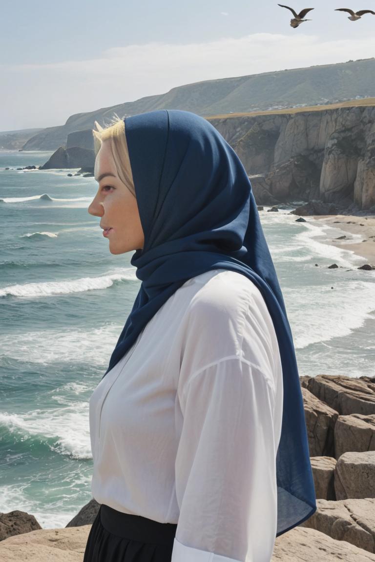 Photify AI prompt preview for Hijab Harmony pack - 240 - 2025-05-20T06:46:26.025Z
