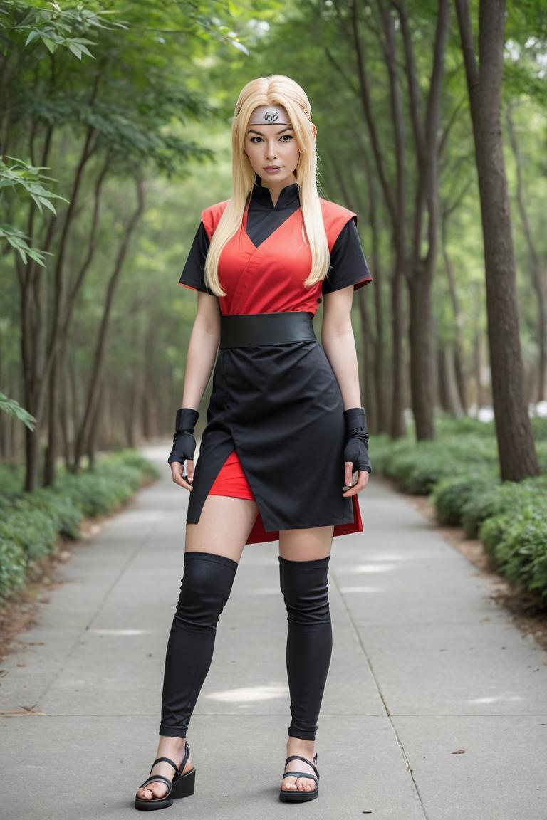Photify AI prompt preview for Ninjas Kunoichis Naruto pack - 240 - 2025-04-24T17:11:48.443Z