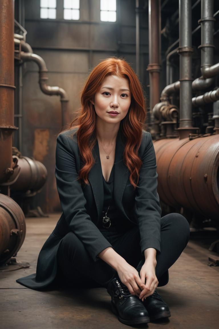 Photify AI prompt preview for Gotham Captives pack - 240 - 2025-04-19T11:13:35.904Z