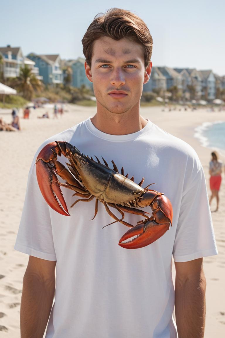 Photify AI prompt preview for Lobster Chic pack - 240 - 2025-05-31T00:21:17.118Z