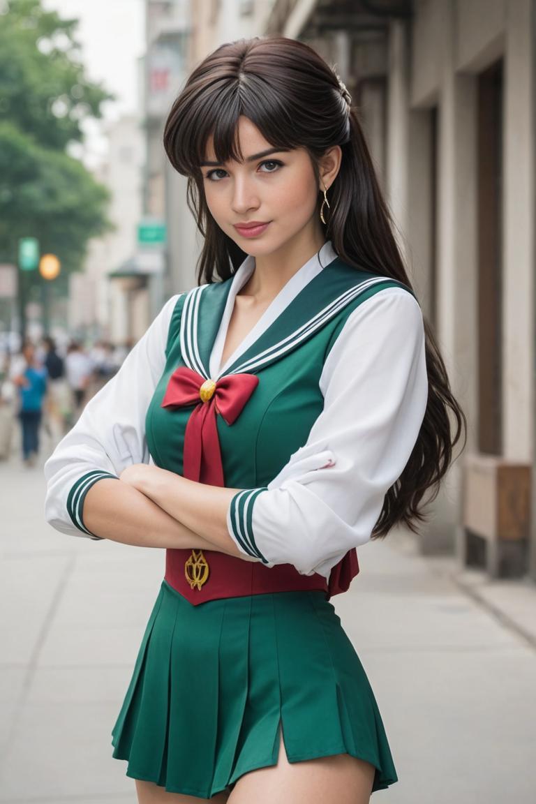 Photify AI prompt preview for Sailor Moon Character pack - 240 - 2025-07-15T19:37:40.410Z