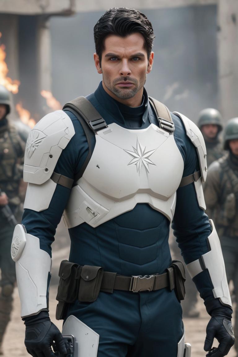 Photify AI prompt preview for Marvel Avengers Alternative pack - 240 - 2025-05-28T05:33:24.003Z