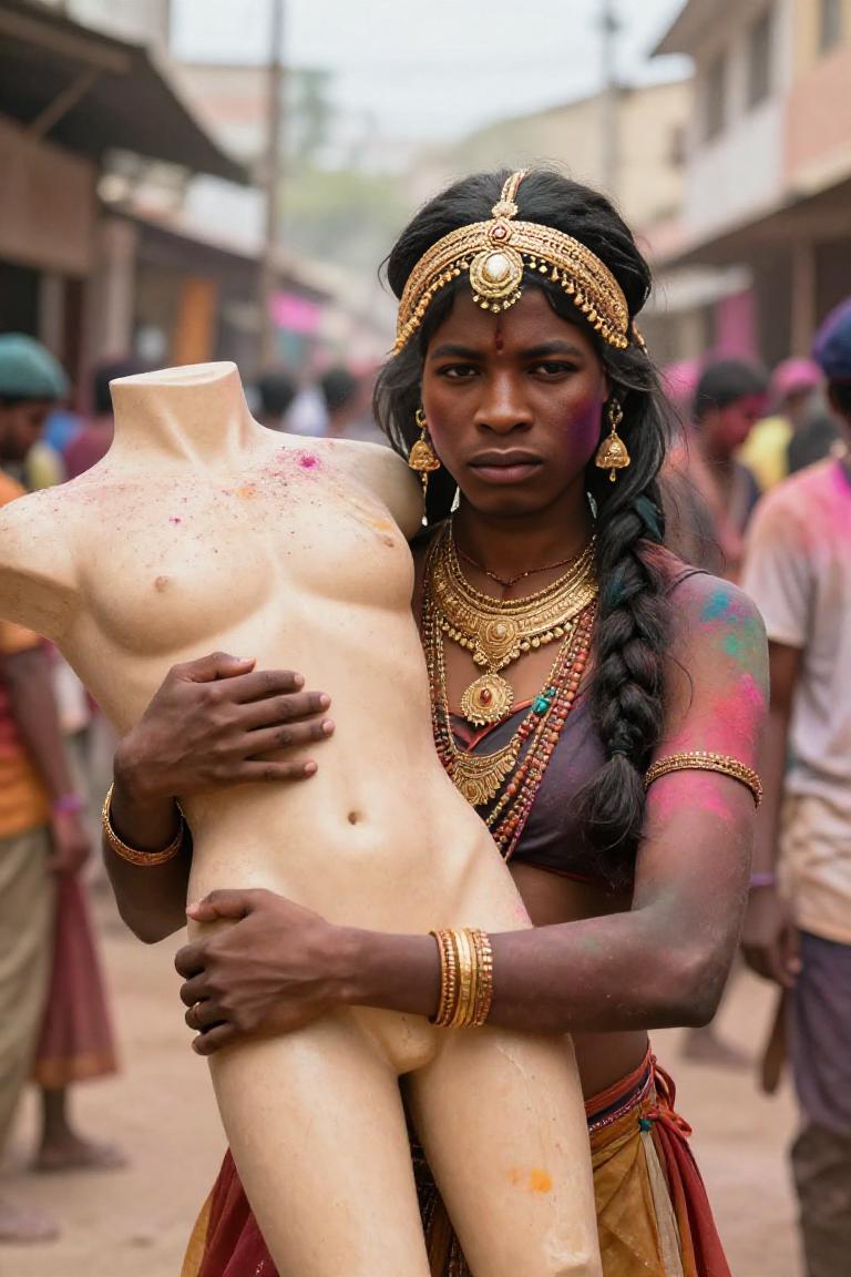 Photify AI prompt preview for Mythological Holi Moment pack - 240 - 2026-08-25T09:08:34.755Z