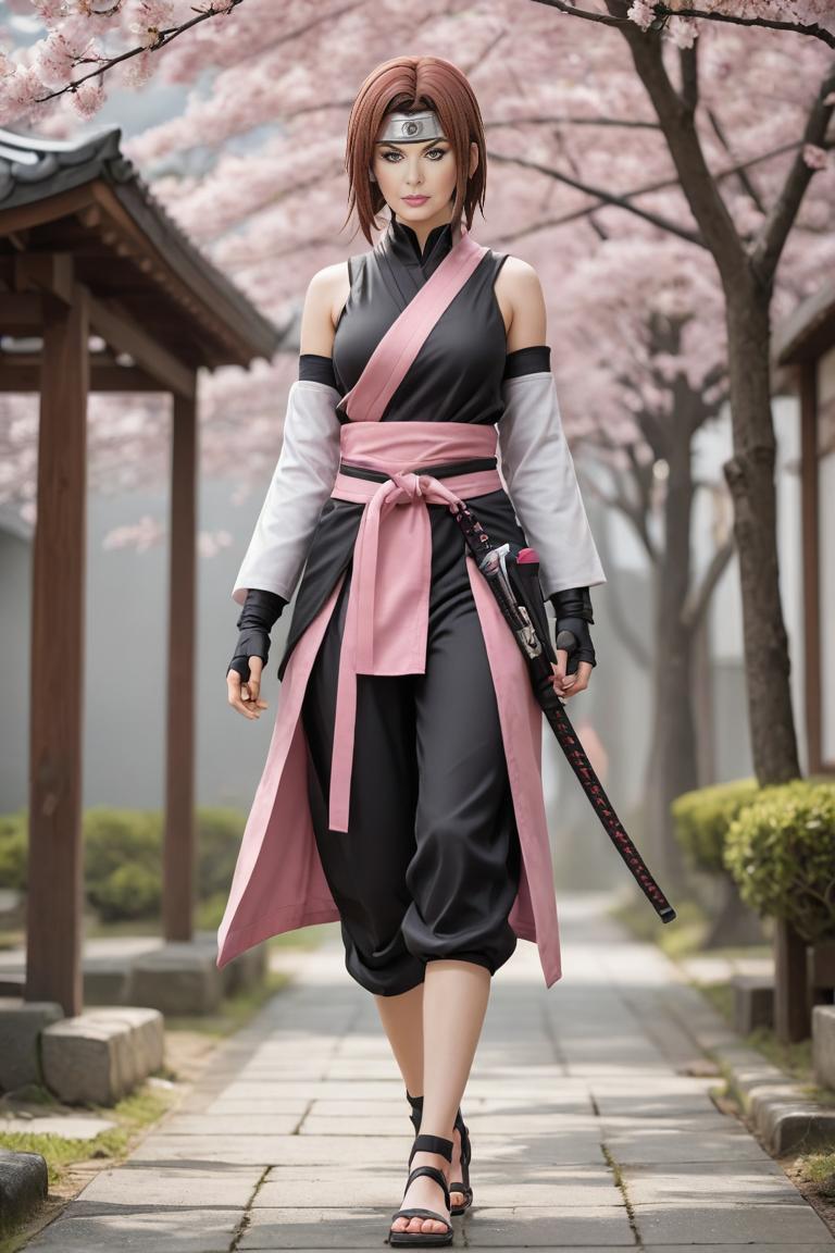 Photify AI prompt preview for Ninjas Kunoichis Naruto pack - 240 - 2025-04-24T17:11:48.443Z