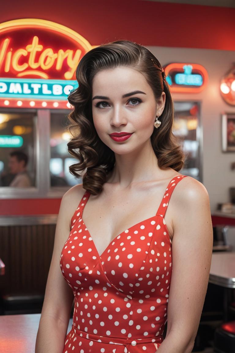 Photify AI prompt preview for Retro Pin-up Vibes pack - 240 - 2025-05-30T23:30:57.564Z