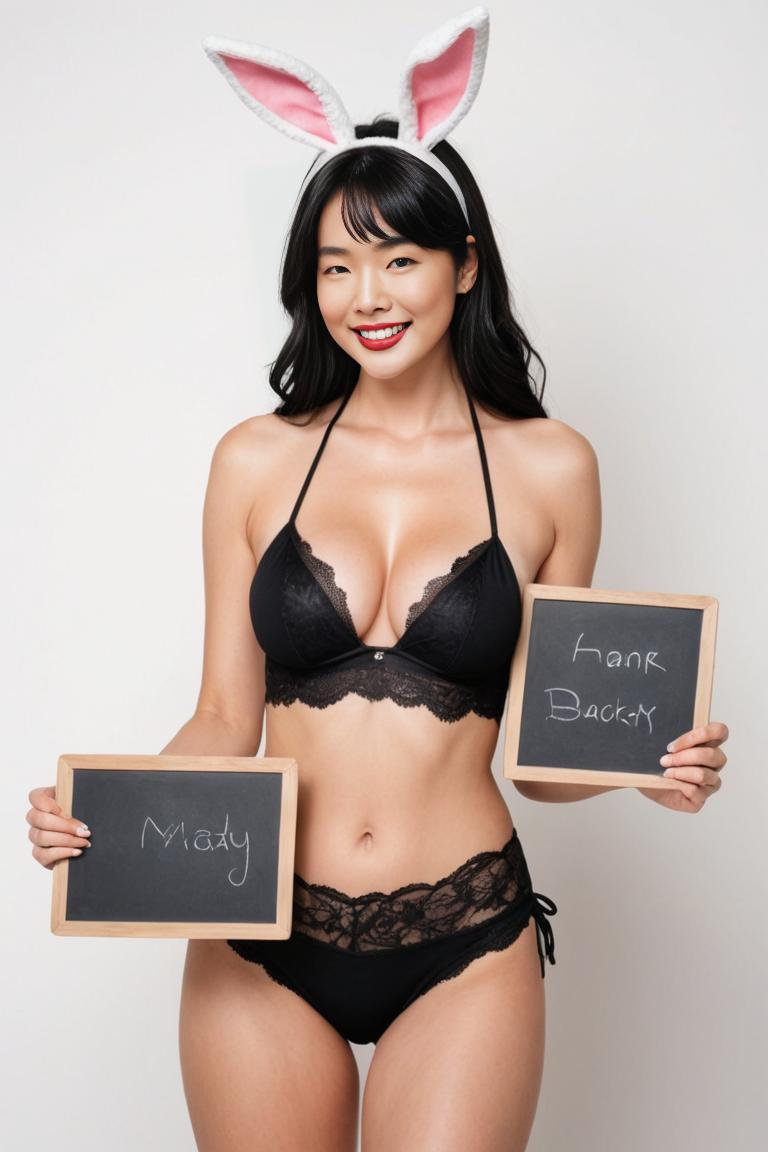 Photify AI prompt preview for Chalkboard Bunny pack - 240 - 2025-08-05T06:59:13.185Z
