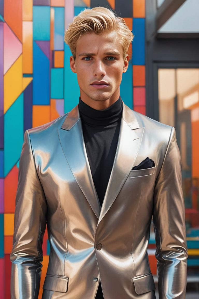 Photify AI prompt preview for Luxe Latex Vibes pack - 240 - 2025-09-28T03:35:50.207Z