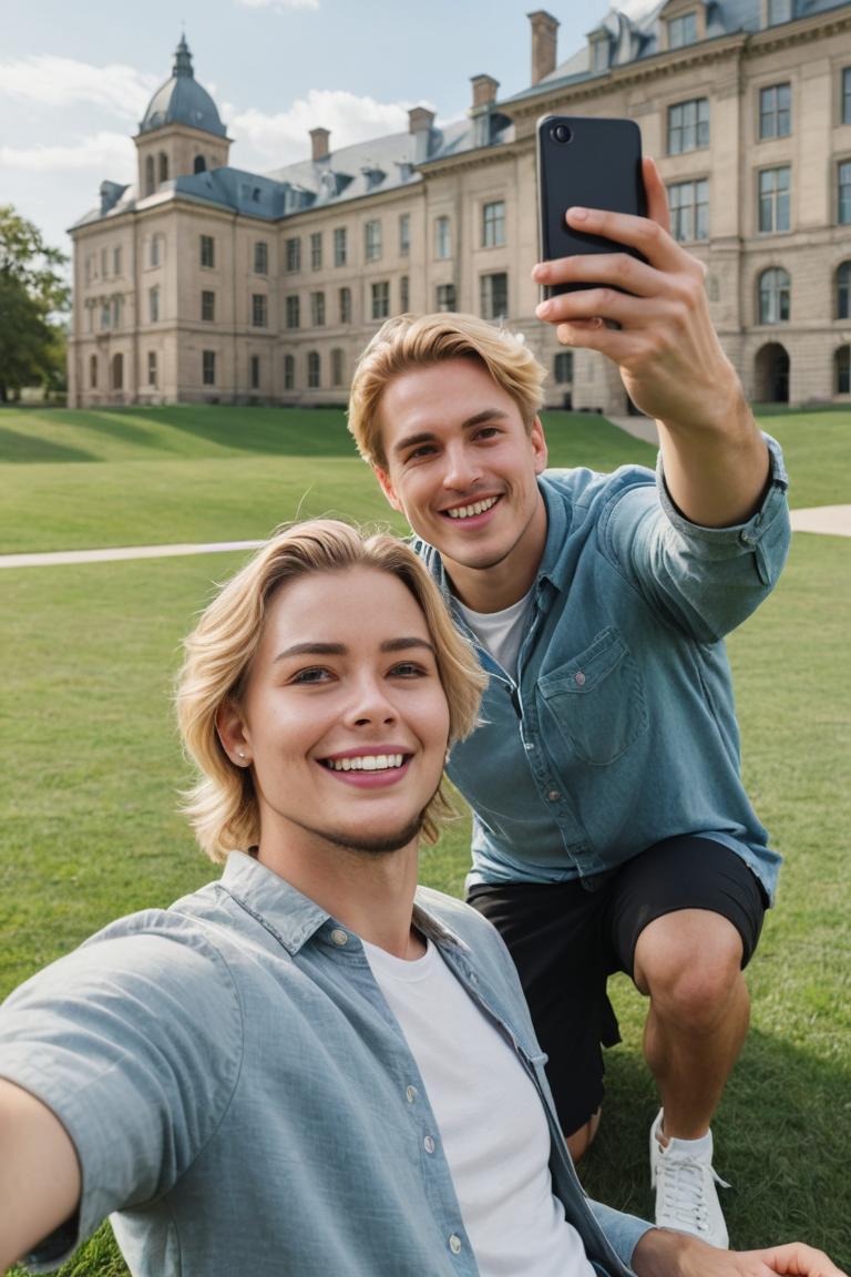 Photify AI prompt preview for Campus Romance pack - 240 - 2025-04-21T13:35:34.593Z