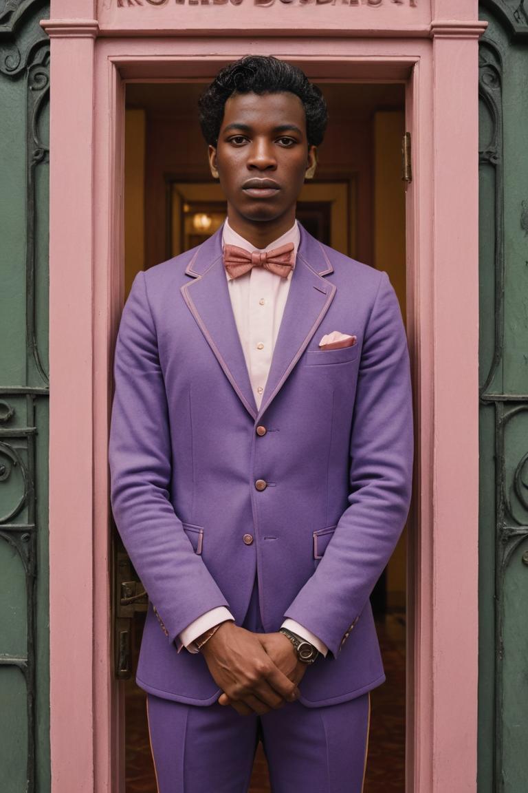 Photify AI prompt preview for Hotel Grand Budapest Movie pack - 240 - 2025-05-09T06:00:10.312Z