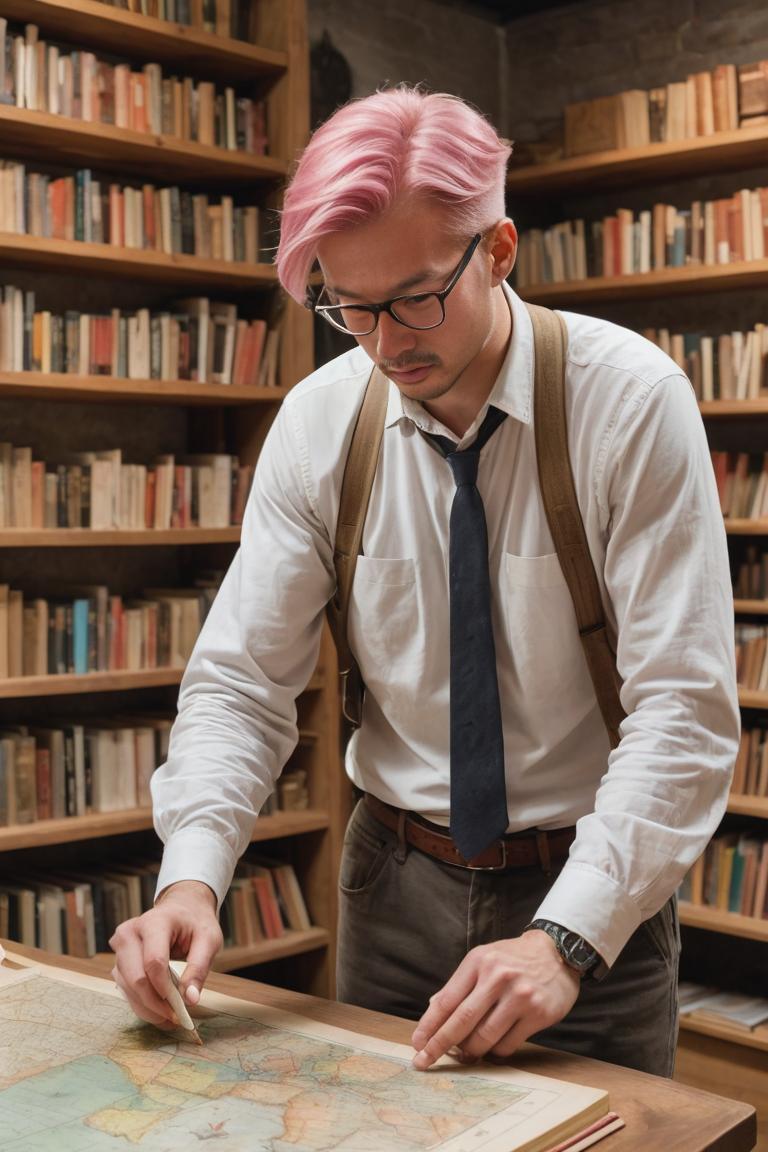 Photify AI prompt preview for Timeless Library pack - 240 - 2025-04-19T12:08:04.826Z