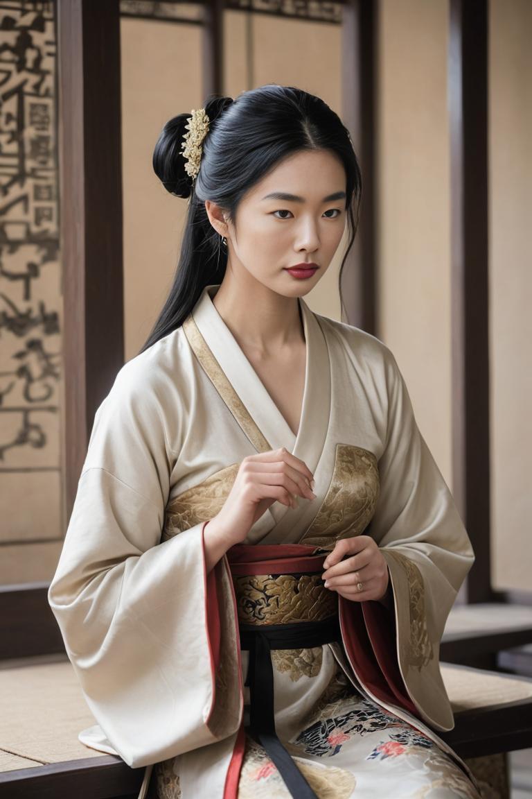 Photify AI prompt preview for Concubines Across Centuries pack - 240 - 2025-07-13T18:29:32.802Z