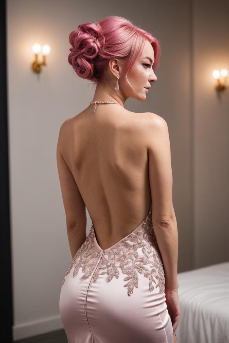 Photify AI prompt preview for Backless Dress pack - 240 - 2025-05-09T07:45:48.086Z