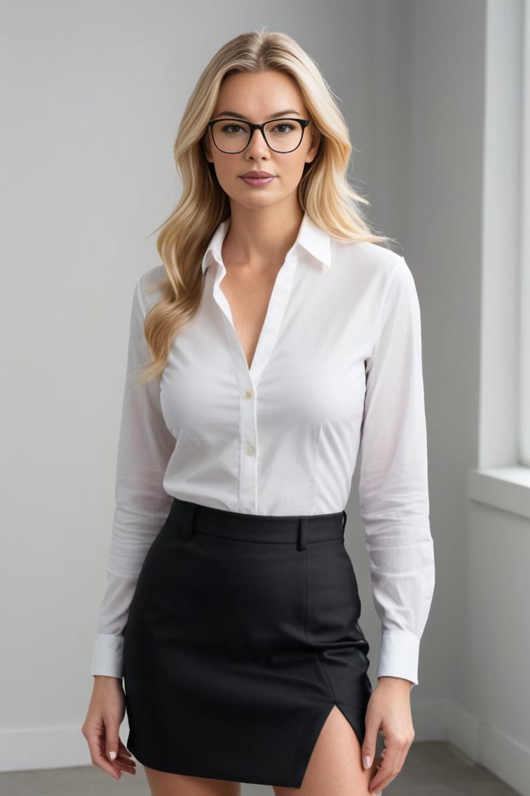Photify AI prompt preview for Stylish Blouses pack - 240 - 2025-04-24T00:09:14.447Z