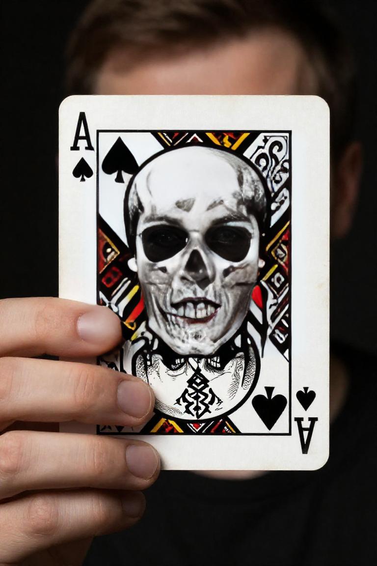 Photify AI prompt preview for Dark Tarot Deck pack - 240 - 2026-08-09T17:11:21.791Z