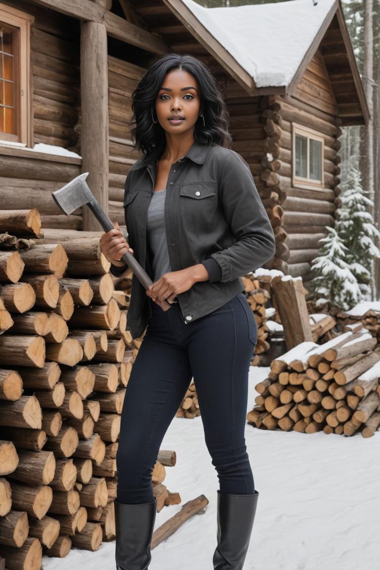 Photify AI prompt preview for Cabin Escapes pack - 240 - 2025-07-11T09:25:39.741Z