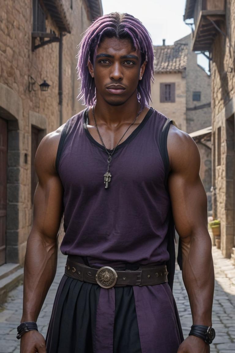 Photify AI prompt preview for Fantasy Hero pack - 240 - 2025-11-16T00:50:10.899Z