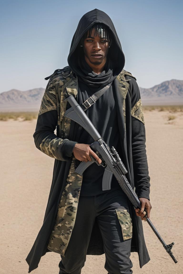 Photify AI prompt preview for American Assassin pack - 240 - 2025-04-19T02:19:47.205Z