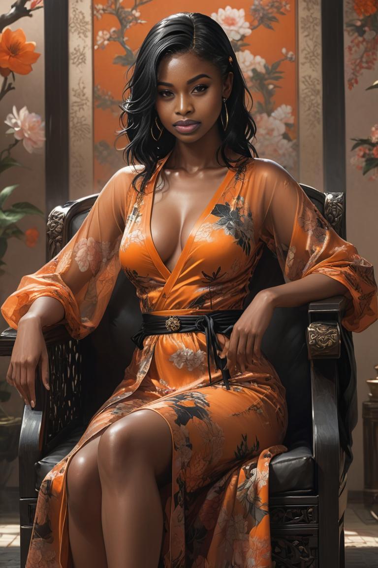 Photify AI prompt preview for (gta) 👑 Throne Seduction 🤩 pack - 240 - 2025-06-16T18:27:23.708Z