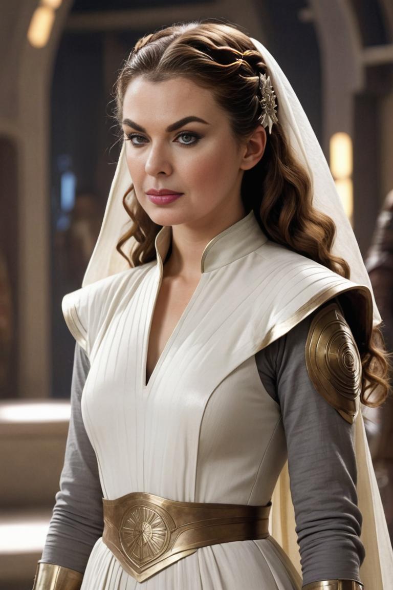Photify AI prompt preview for Padme Amidala Style pack - 240 - 2025-04-20T17:13:58.871Z