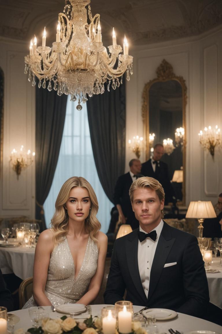 Photify AI prompt preview for Celebrity Pairs pack - 240 - 2025-04-20T16:07:15.799Z