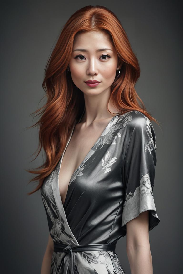 Photify AI prompt preview for Sassy Creme Portraits pack - 240 - 2025-10-06T06:40:38.652Z