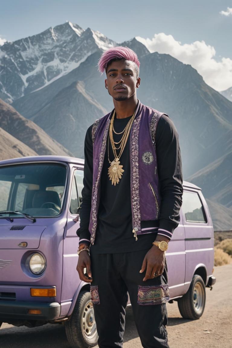 Photify AI prompt preview for Packovan Vibes pack - 240 - 2025-11-22T18:15:33.558Z