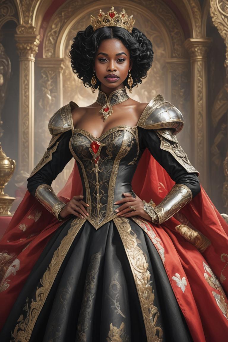 Photify AI prompt preview for Regal Card Chronicles pack - 240 - 2026-03-02T02:20:42.728Z