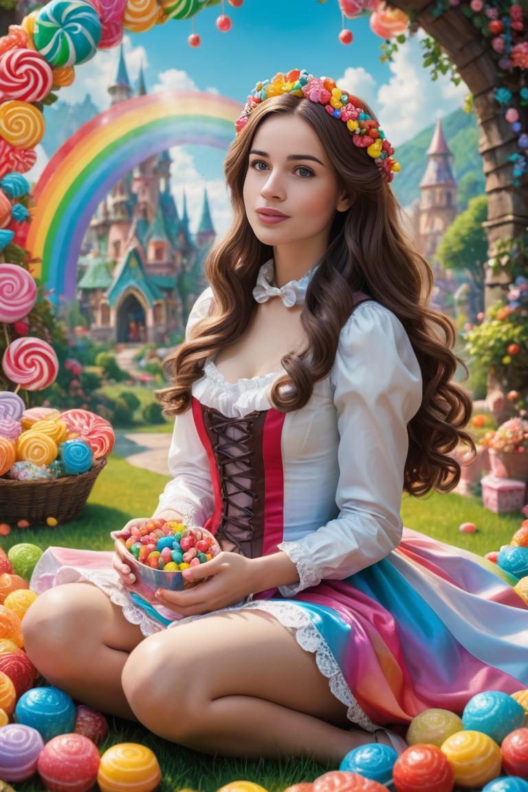 Photify AI prompt preview for Candyland pack - 240 - 2025-05-30T23:52:55.095Z