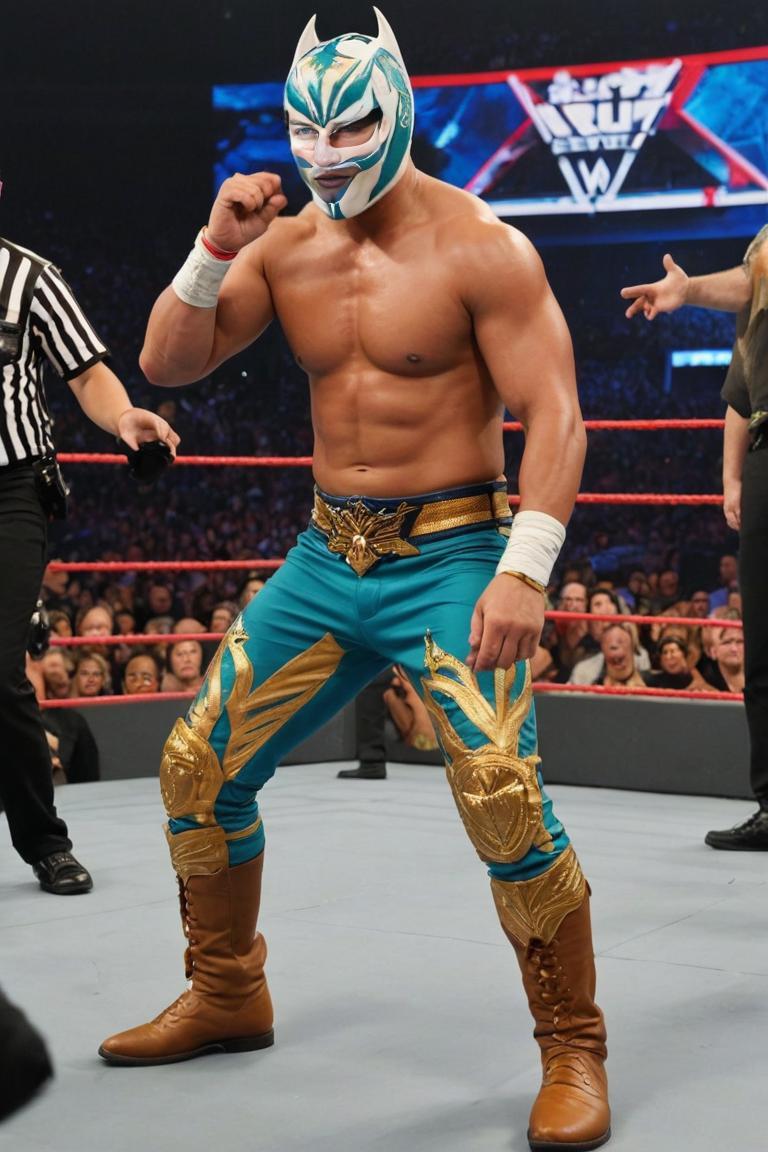 Photify AI prompt preview for Wwe Superstars pack - 240 - 2025-09-01T21:15:10.917Z