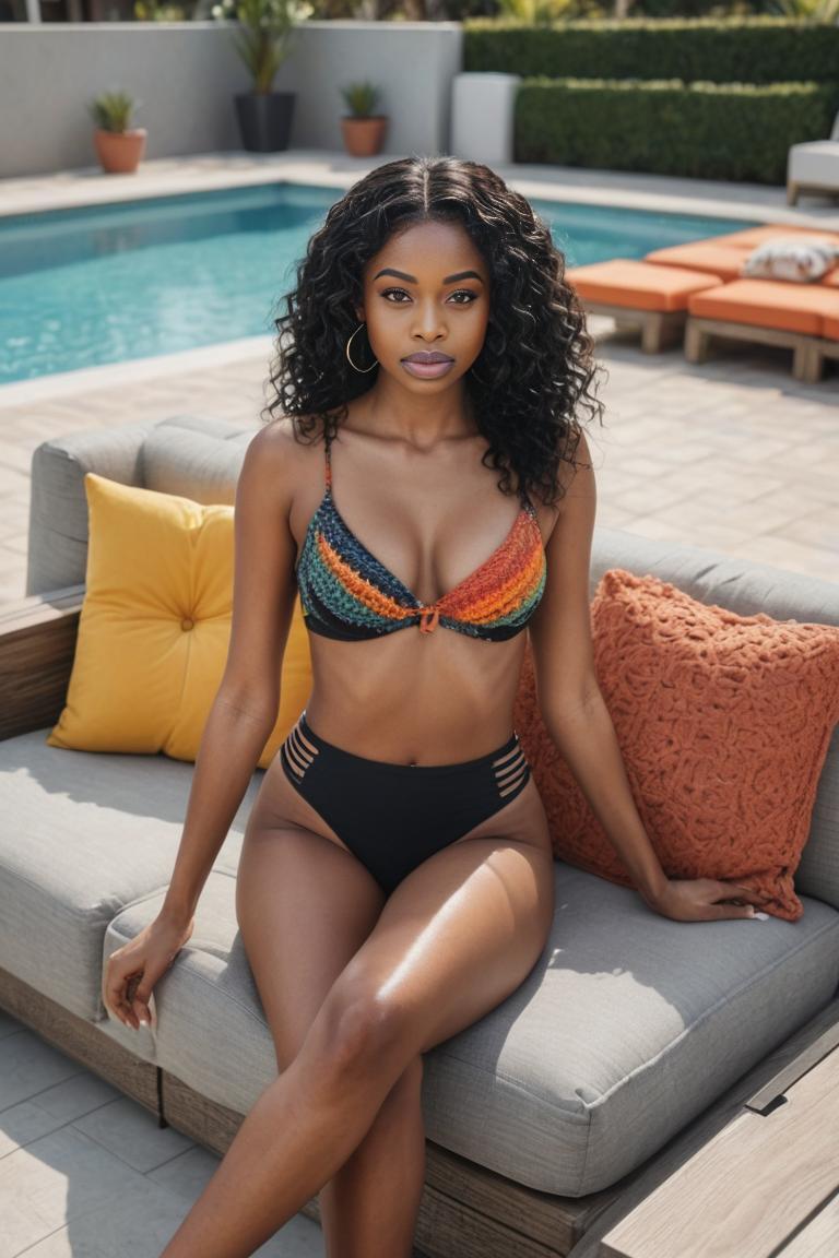 Photify AI prompt preview for Bikini@pool pack - 240 - 2025-05-30T23:34:02.137Z