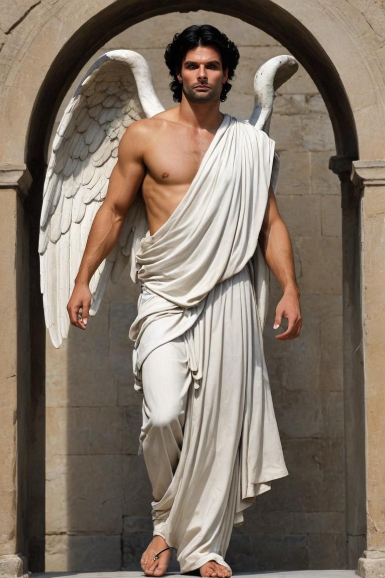 Photify AI prompt preview for Olympian Gods pack - 240 - 2025-05-24T23:28:12.807Z