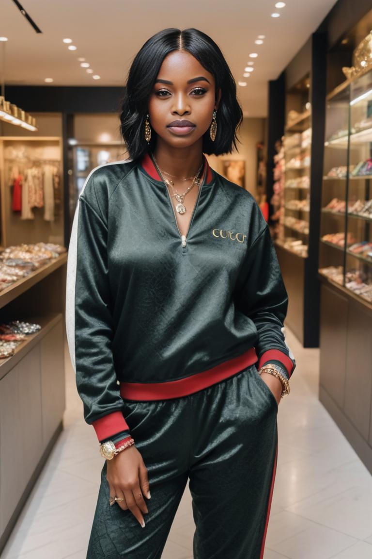 Photify AI prompt preview for Gucci Glamor pack - 240 - 2025-04-21T14:49:32.977Z