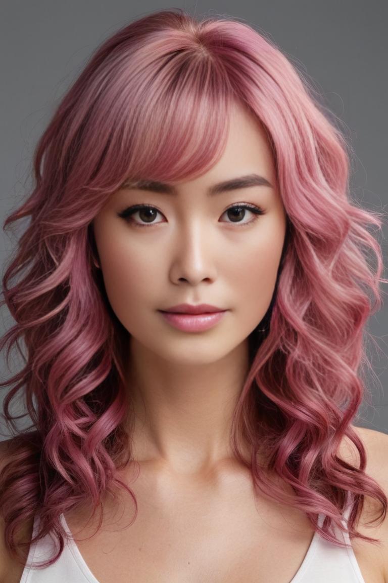 Photify AI prompt preview for Curly Haired Beauty pack - 240 - 2025-04-26T21:46:06.361Z