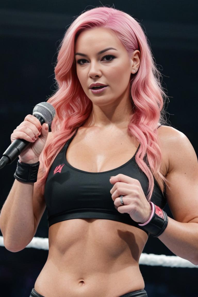 Photify AI prompt preview for Wwe Wrestling pack - 240 - 2025-05-31T00:38:15.137Z