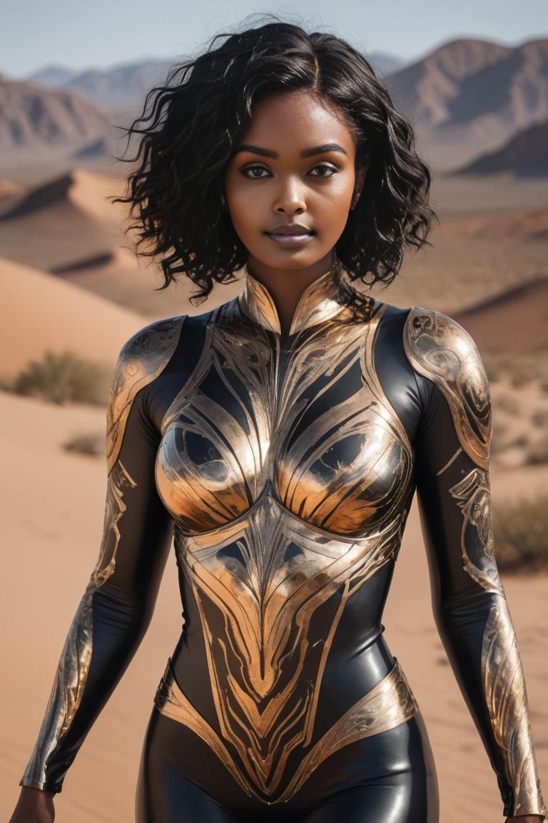Photify AI prompt preview for Metallic Artistry pack - 240 - 2025-05-31T00:06:06.390Z