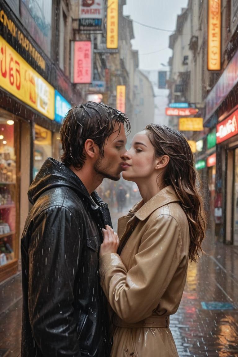 Photify AI prompt preview for Love In The Rain pack - 240 - 2025-04-24T17:46:56.545Z