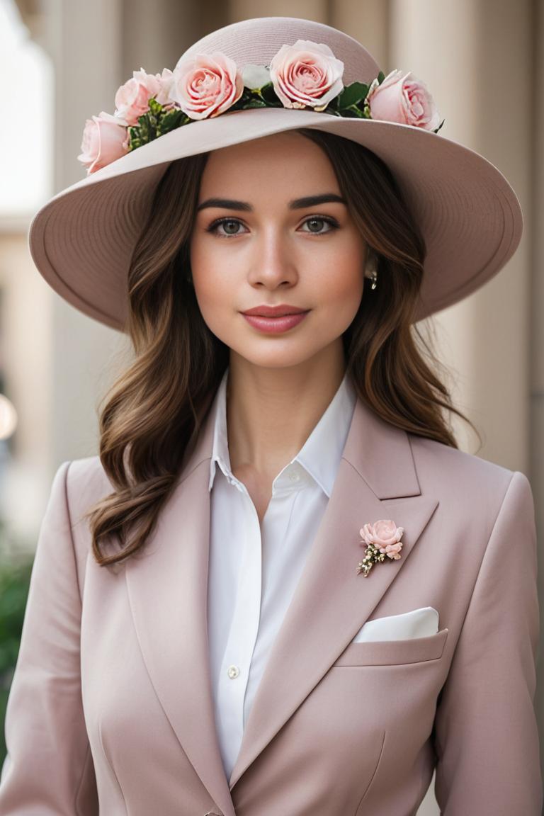 Photify AI prompt preview for April Ladies pack - 240 - 2025-05-31T00:22:22.549Z