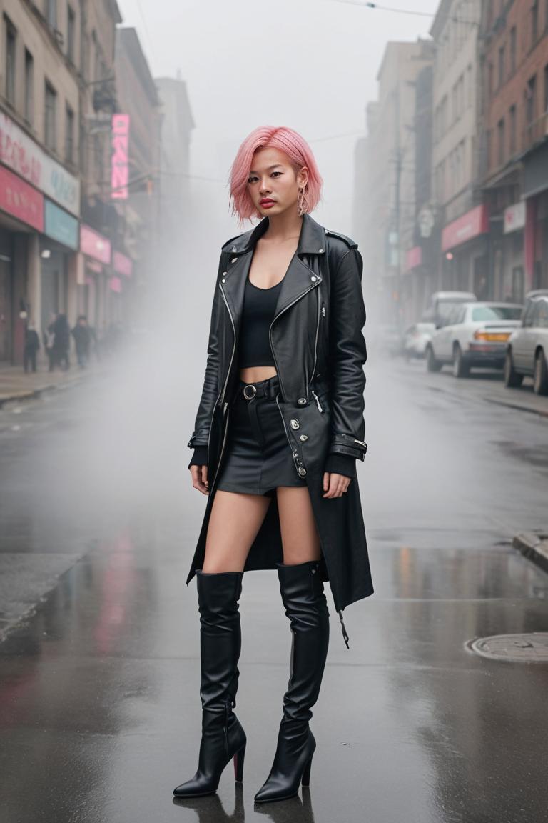 Photify AI prompt preview for Street Glamour pack - 240 - 2025-04-19T02:57:39.134Z