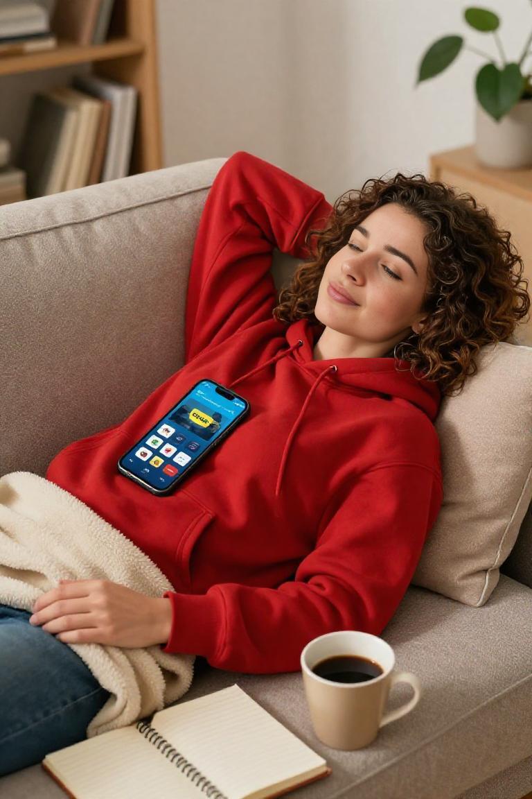 Photify AI prompt preview for Chill Binge Pack pack - 240 - 2026-03-25T02:17:16.550Z