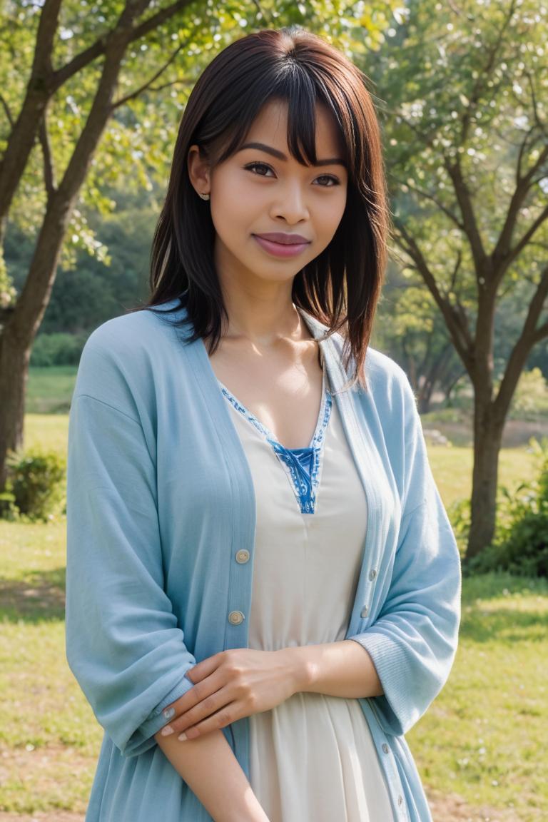 Photify AI prompt preview for Bleach Female Cosplay pack - 240 - 2025-04-21T12:05:39.686Z