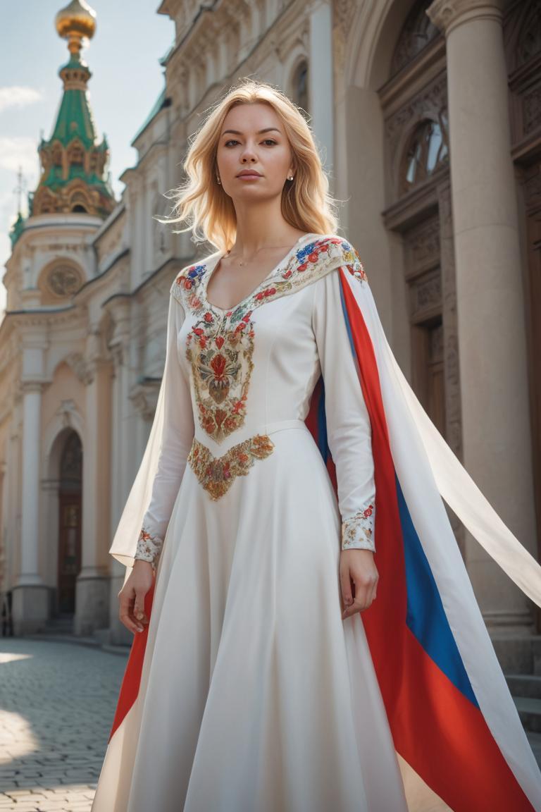 Photify AI prompt preview for Russian Marvel Hero pack - 240 - 2025-10-19T20:40:28.907Z