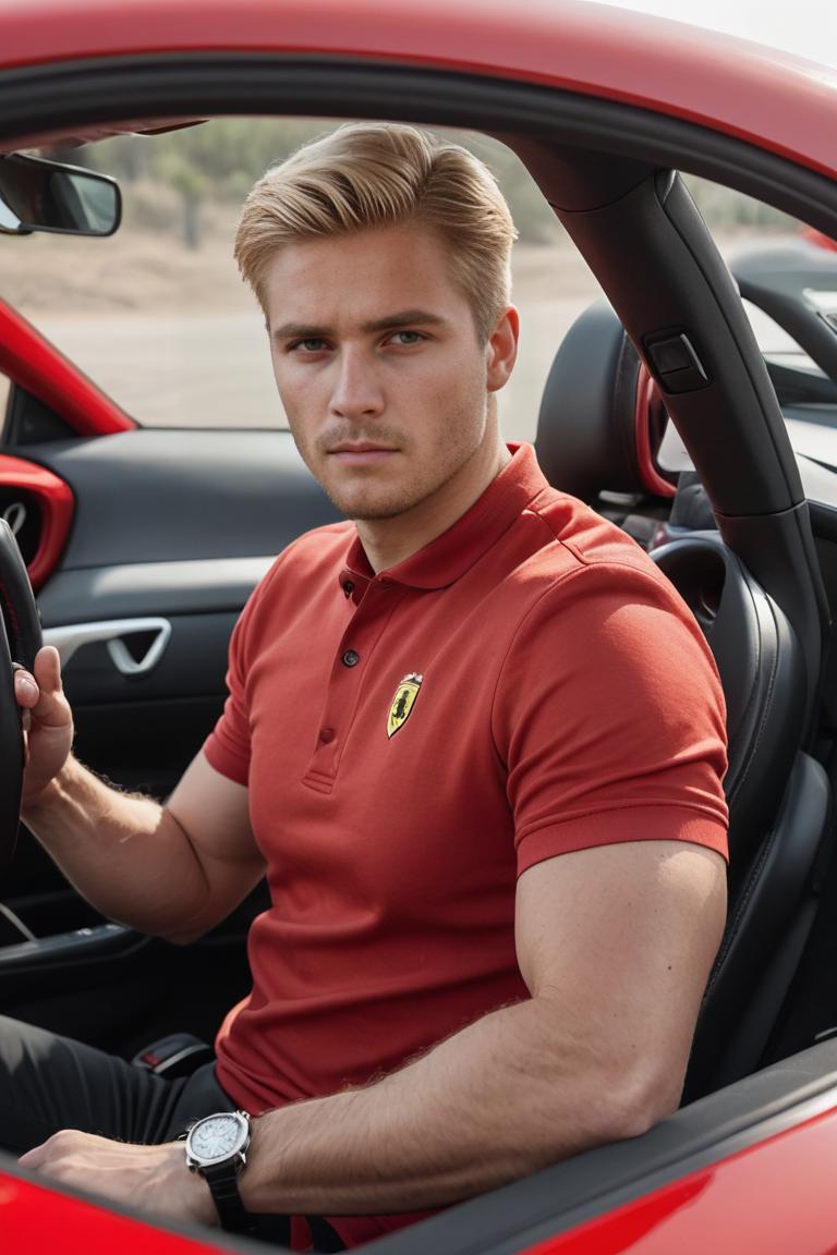 Photify AI prompt preview for Ferrari Thrills pack - 240 - 2025-04-24T17:04:19.394Z