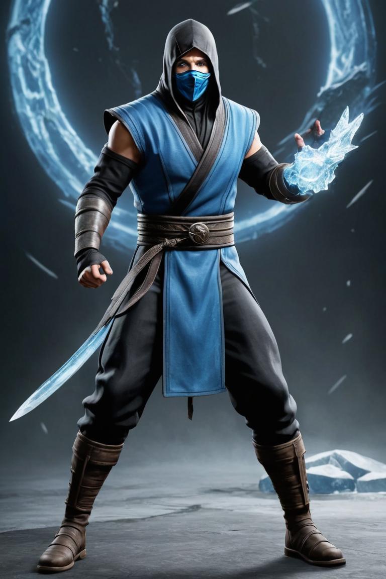 Photify AI prompt preview for Sub Zero pack - 240 - 2025-04-24T01:04:11.751Z