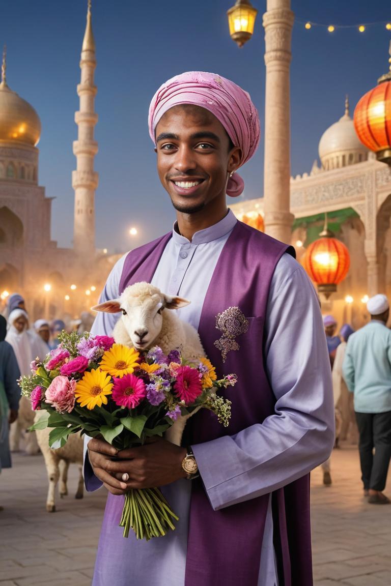 Photify AI prompt preview for Eid Celebration pack - 240 - 2025-06-06T17:03:49.231Z