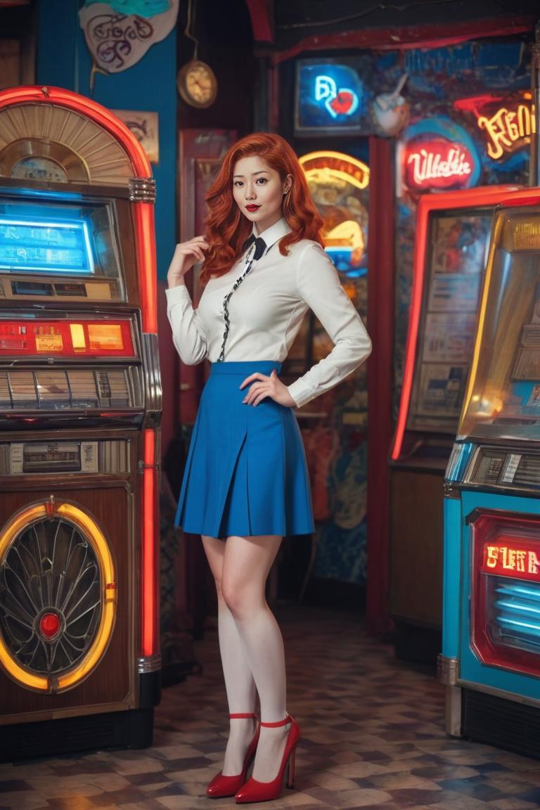Photify AI prompt preview for Vintage Pin-up pack - 240 - 2025-05-09T05:15:51.831Z