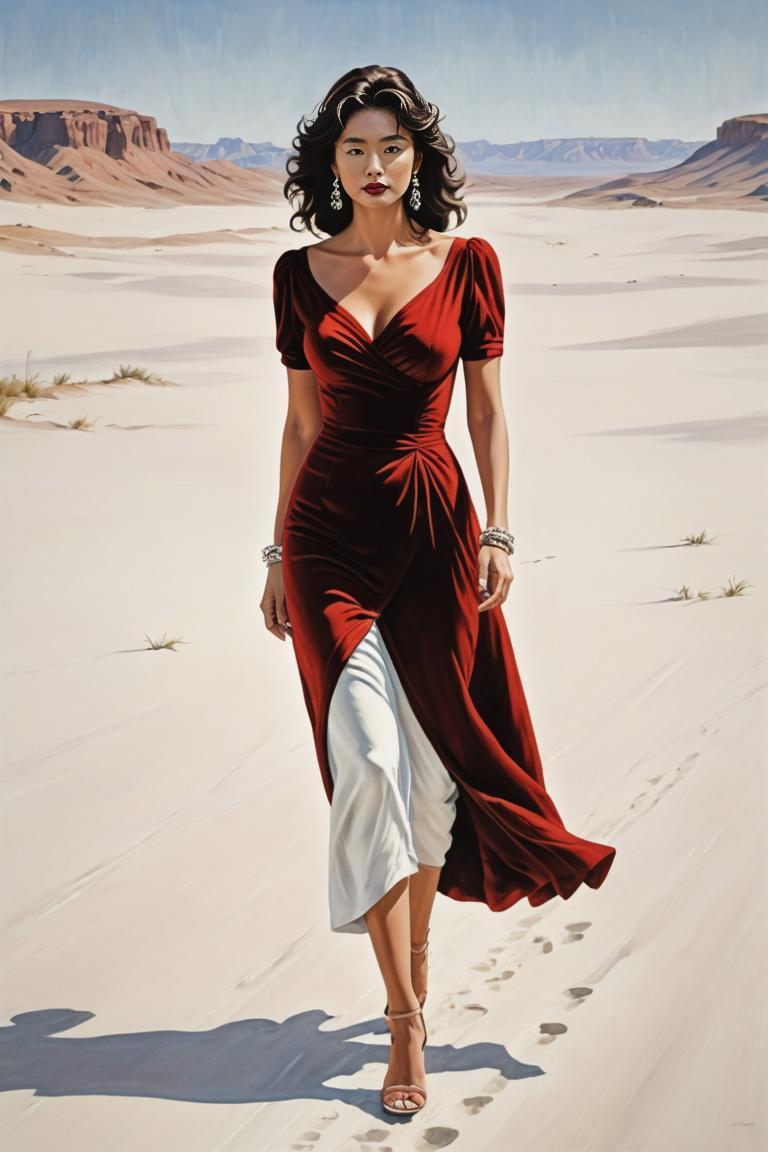 Photify AI prompt preview for Moda Veludo 👗 pack - 240 - 2025-05-31T00:02:04.307Z