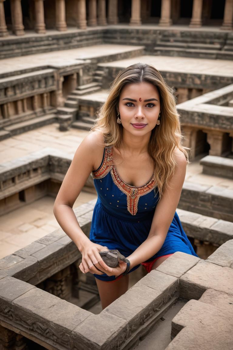 Photify AI prompt preview for Indian Places pack - 240 - 2025-05-09T05:40:58.061Z