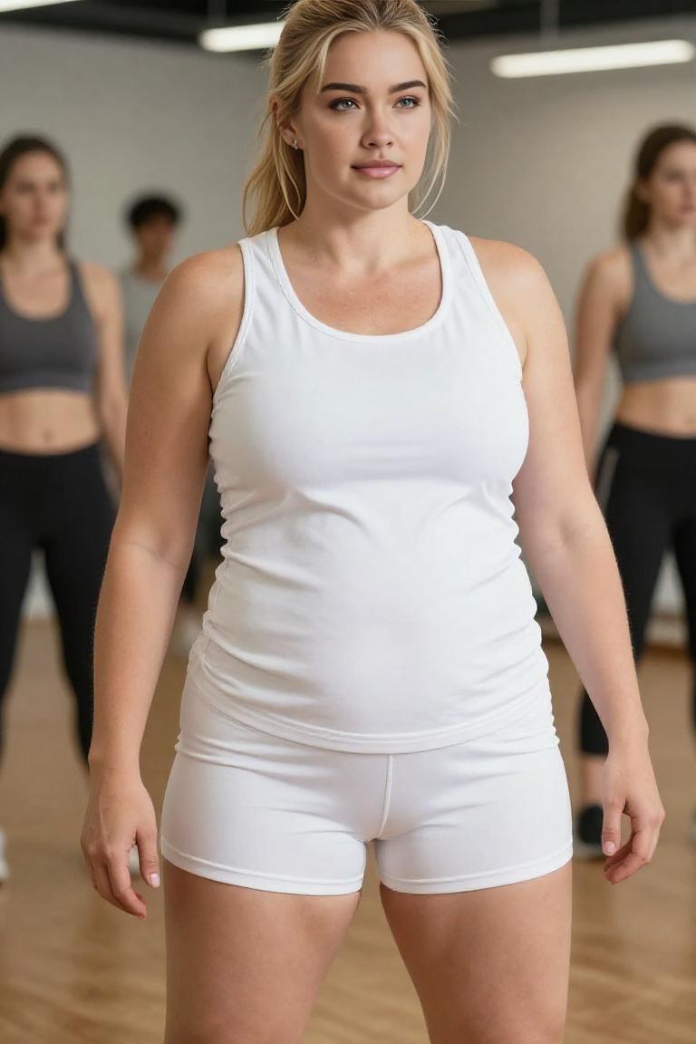 Photify AI prompt preview for Fluffy Fitness pack - 240 - 2026-05-02T02:52:38.288Z